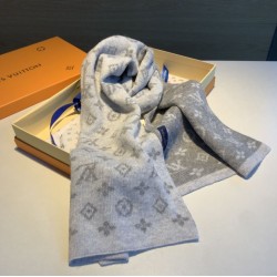 Dupe Monogram Denim Sciarpa M76246 30 x 180 imitazioni perfette Replica Monogram Denim Sciarpa M76246 30 x 180 Griffate