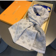 Monogram Denim Sciarpa M76246 30 x 180