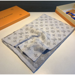 Monogram Denim Sciarpa M76246 30 x 180
