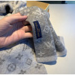 Monogram Denim Sciarpa M76246 30 x 180