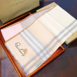 Scialle Burberry Bady Cashmere 100 x 200