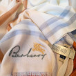 Scialle Burberry Bady Cashmere 100 x 200