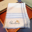 Scialle Burberry Bady Cashmere 100 x 200