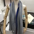 Pari all'originale replica Scialle Burberry BT Cashmere 50 x 185