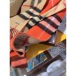 Scialle Burberry Cashmere Classic check 30 x 250