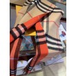 Scialle Burberry Cashmere Classic check 30 x 250