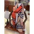 Scialle Burberry Cashmere Classic check 30 x 250