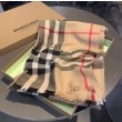 Pari all'originale replica Scialle Burberry in cashmere classico check 70 x 220