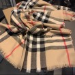 Pari all'originale replica Scialle Burberry in cashmere classico check 70 x 220