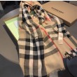 Pari all'originale replica Scialle Burberry in cashmere classico check 70 x 220