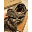 Scialle in lana cashmere double face Burberry 30 x 180