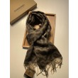Scialle in lana cashmere double face Burberry 30 x 180