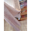 Alta gamma replica Scialle in lurex intarsiato con elementi classici in edizione limitata Rosa Alta gamma replica Scialle in lurex intarsiato con elementi classici in edizione limitata Rosa