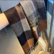 Sciarpa Burberry Classic Cashmere 30 x 200