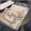 Qualità superiore replica Sciarpa Classic Cashmere Marrone
