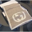 Qualità superiore replica Sciarpa Classic Cashmere Marrone