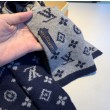 Sciarpa di jeans con monogramma M76245 30 x 180