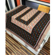 Sciarpa lunga 100 x 200 in cashmere stampato Sciarpa lunga 100 x 200 in cashmere stampato