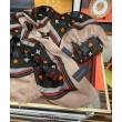Sciarpa lunga 100 x 200 in cashmere stampato Sciarpa lunga 100 x 200 in cashmere stampato