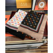 Sciarpa lunga in cashmere stampato 100 x 200 Sciarpa lunga in cashmere stampato 100 x 200